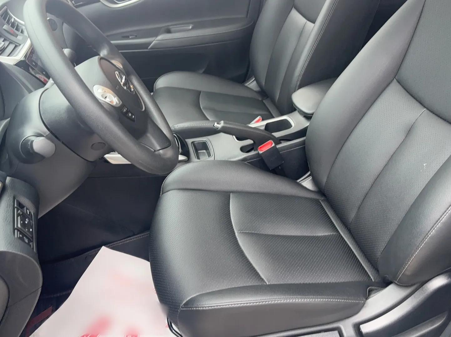 Nissan Sylphy 2021 Classic 1.6XL CVT Luxury Edition — миниатюра 11