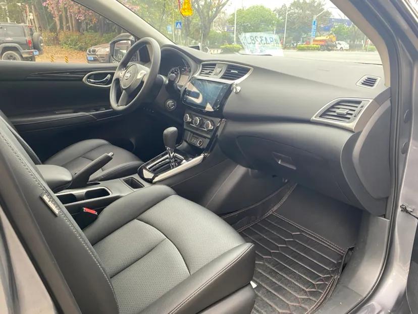 Nissan Sylphy 2021 Classic 1.6XL CVT Luxury Edition — миниатюра 16