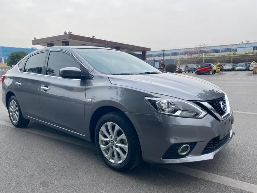Nissan Sylphy 2021 Classic 1.6XL CVT Luxury Edition — миниатюра 3