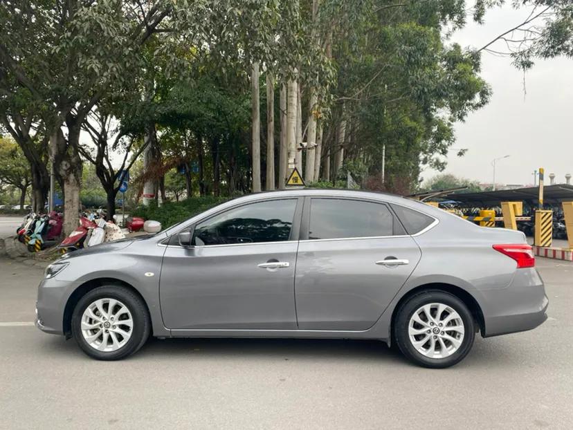 Nissan Sylphy 2021 Classic 1.6XL CVT Luxury Edition — миниатюра 4