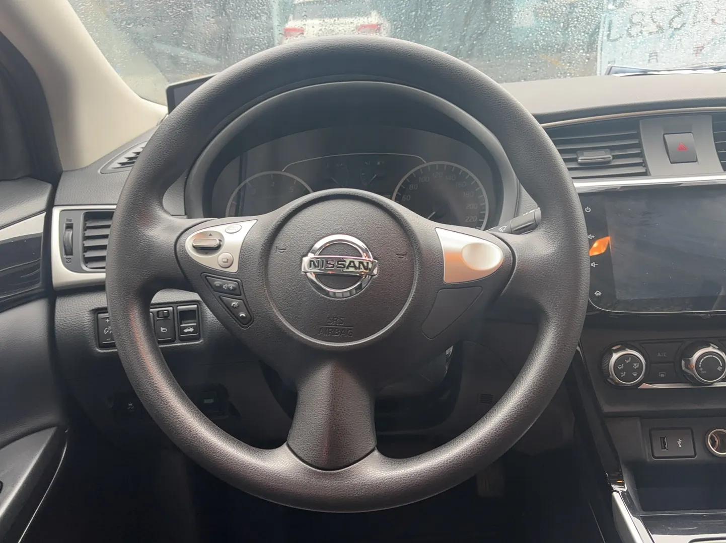 Nissan Sylphy 2021 Classic 1.6XL CVT Luxury Edition — миниатюра 8