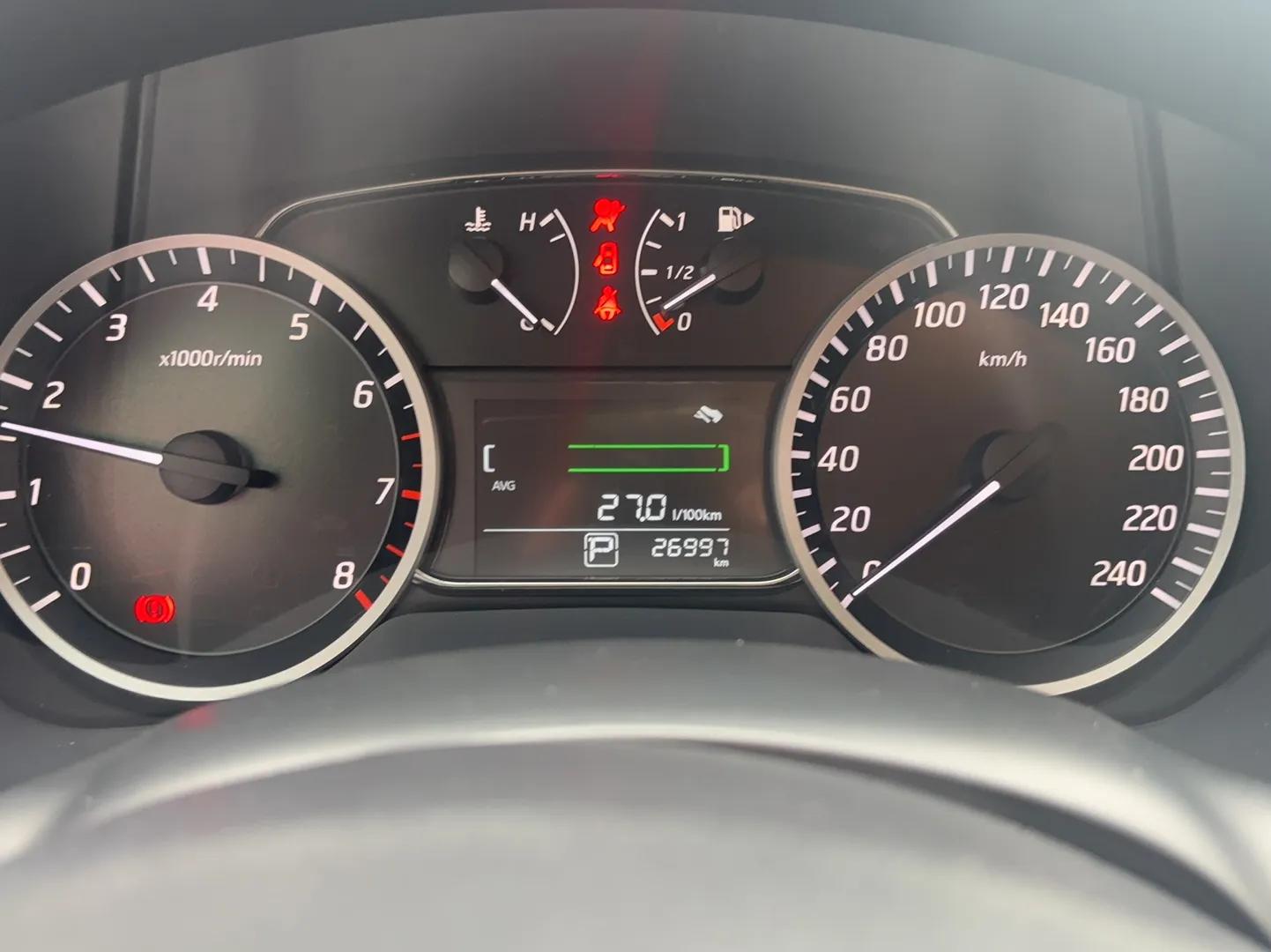 Nissan Sylphy 2021 Classic 1.6XL CVT Luxury Edition — миниатюра 9