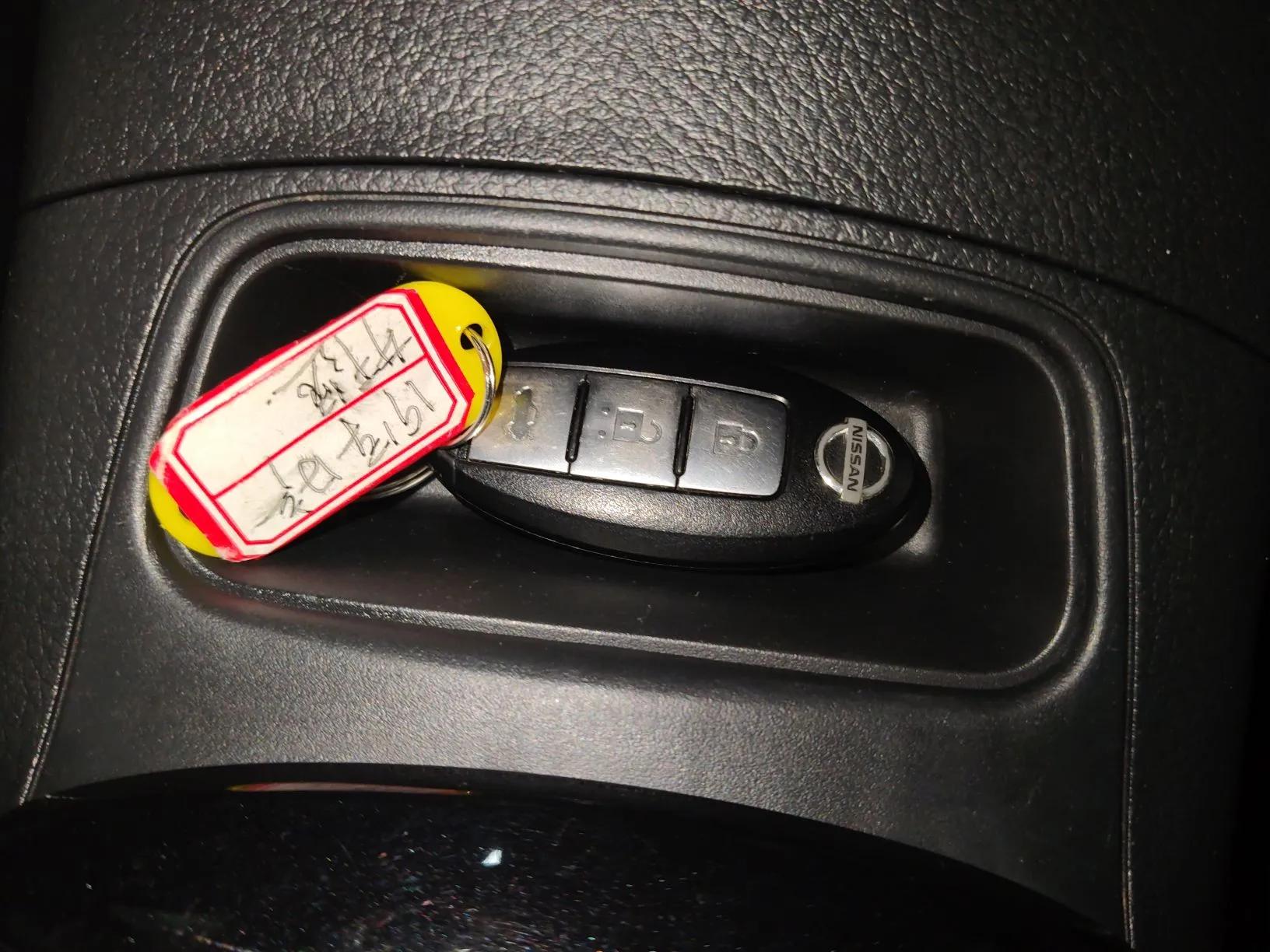 Nissan Sylphy 2019 1.6XV CVT Smart Connect Luxury Edition China VI Standard — миниатюра 12