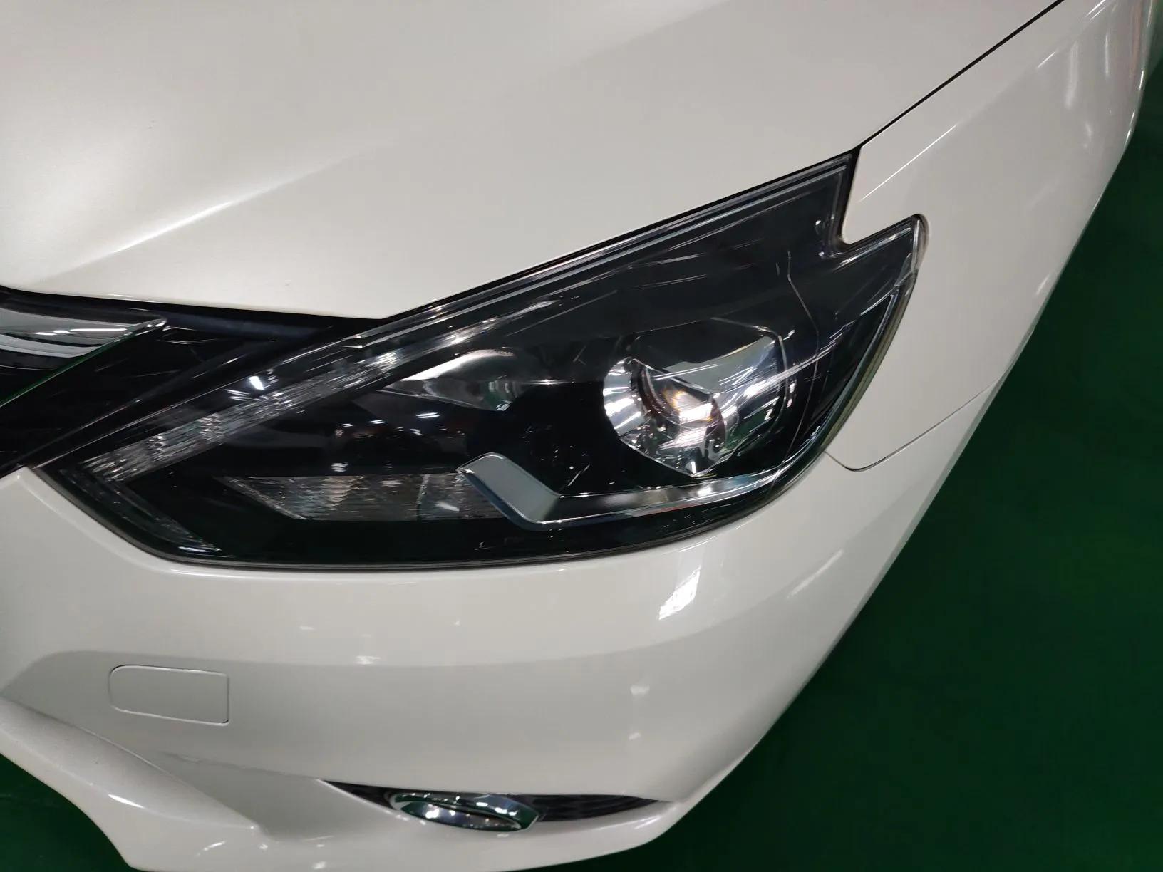 Nissan Sylphy 2019 1.6XV CVT Smart Connect Luxury Edition China VI Standard — миниатюра 9