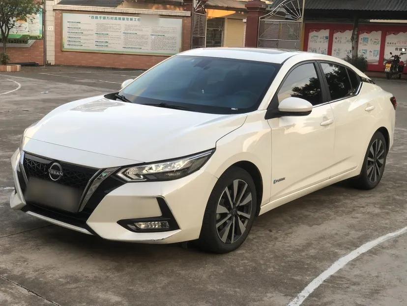 Nissan Sylphy 2022 Electric-Drive e-POWER Super Connect PLUS — миниатюра 1