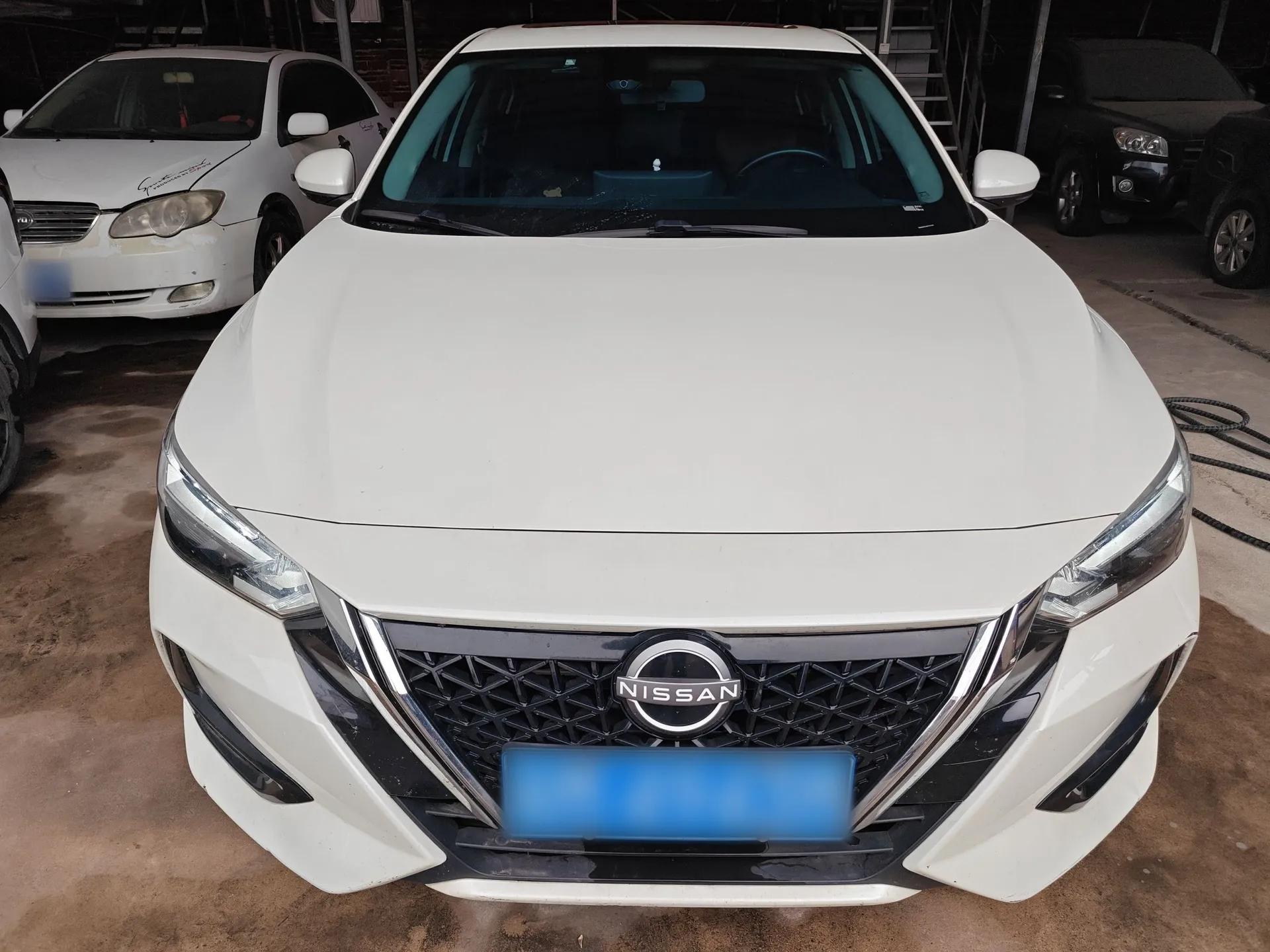 Nissan Sylphy 2022 Electric-Drive e-POWER Super Connect PLUS — миниатюра 2