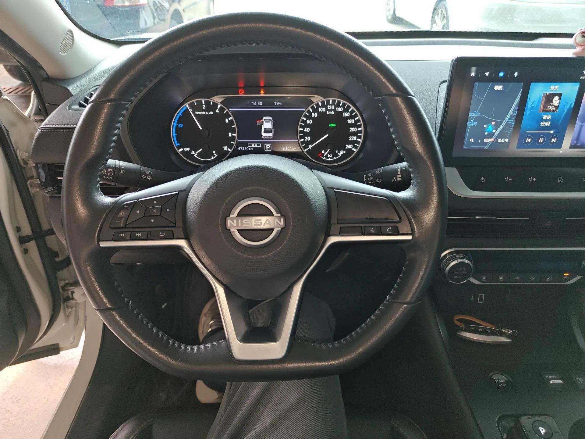 Nissan Sylphy 2022 Electric-Drive e-POWER Super Connect PLUS — миниатюра 13