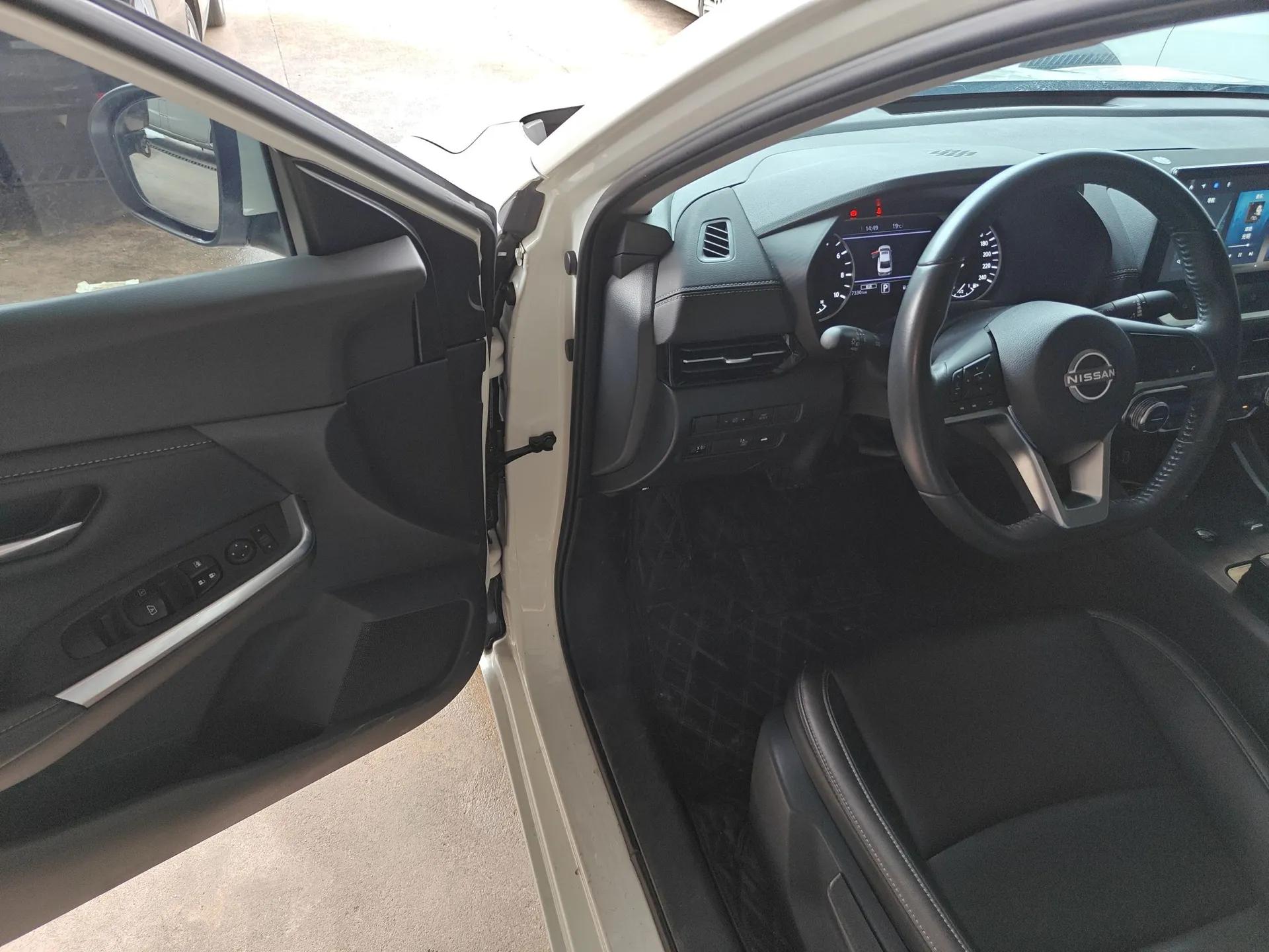 Nissan Sylphy 2022 Electric-Drive e-POWER Super Connect PLUS — миниатюра 18