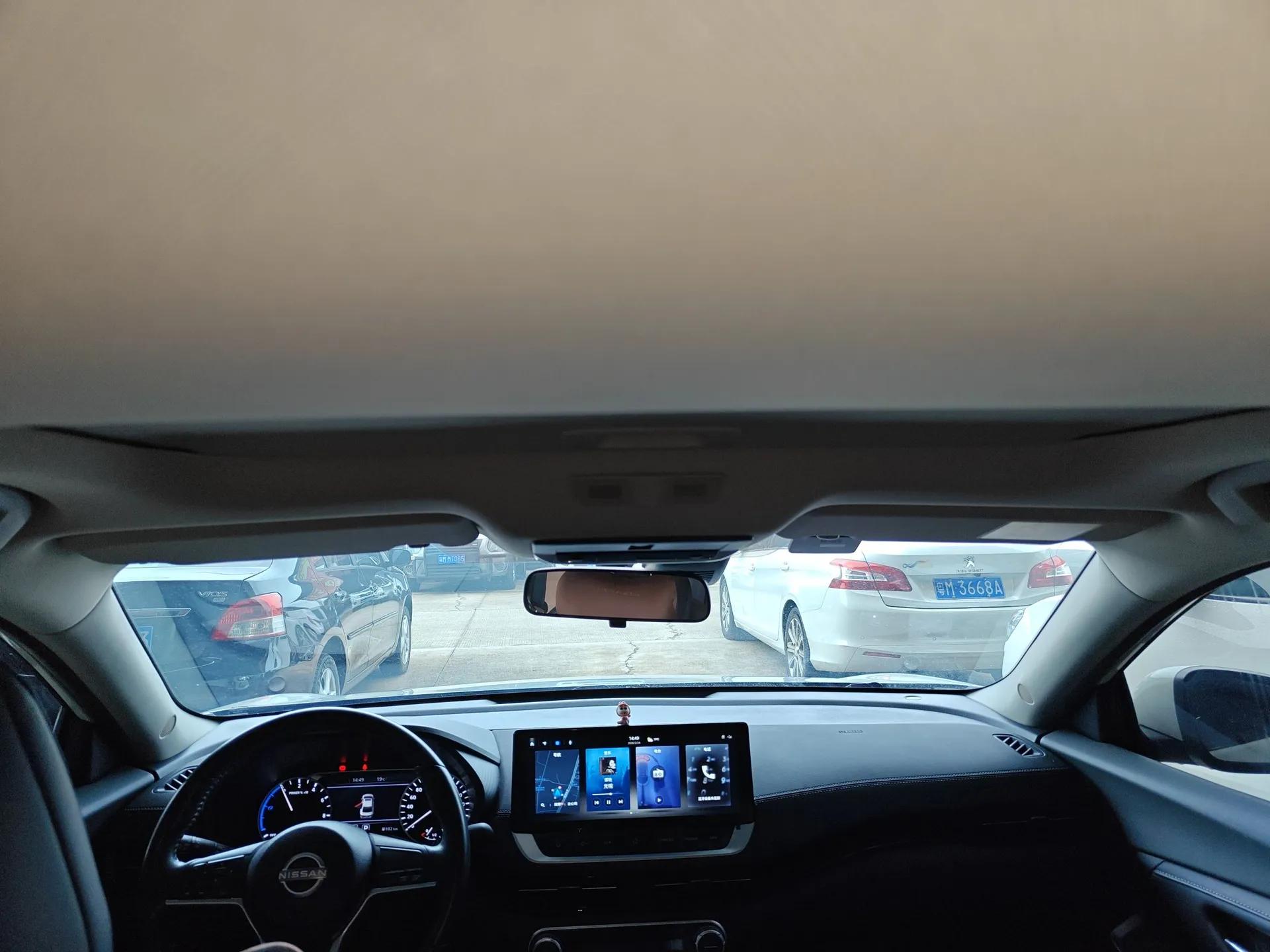 Nissan Sylphy 2022 Electric-Drive e-POWER Super Connect PLUS — миниатюра 20