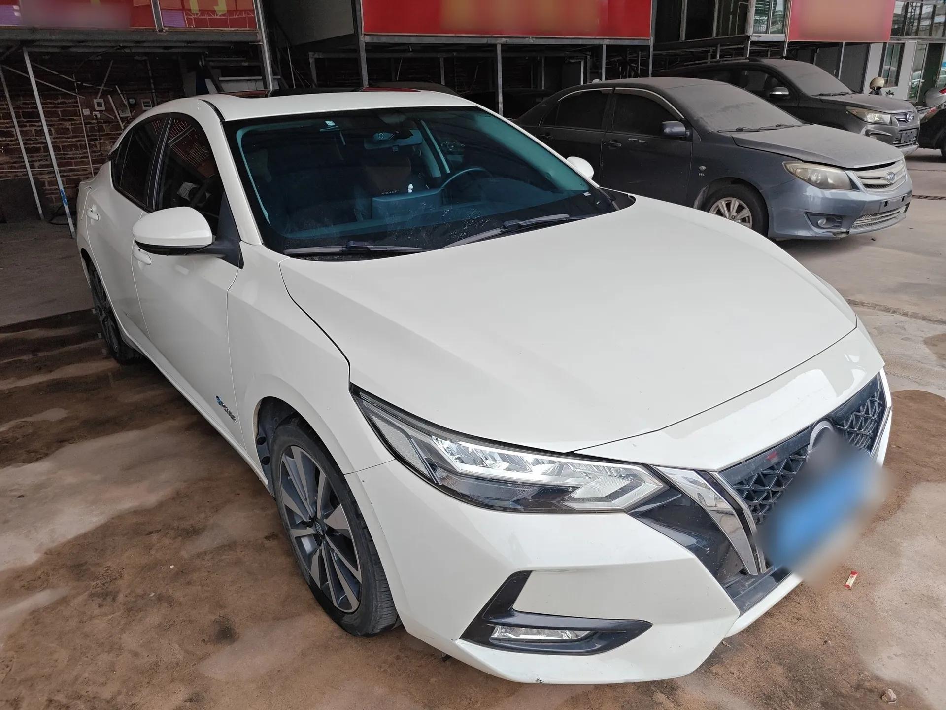 Nissan Sylphy 2022 Electric-Drive e-POWER Super Connect PLUS — миниатюра 6
