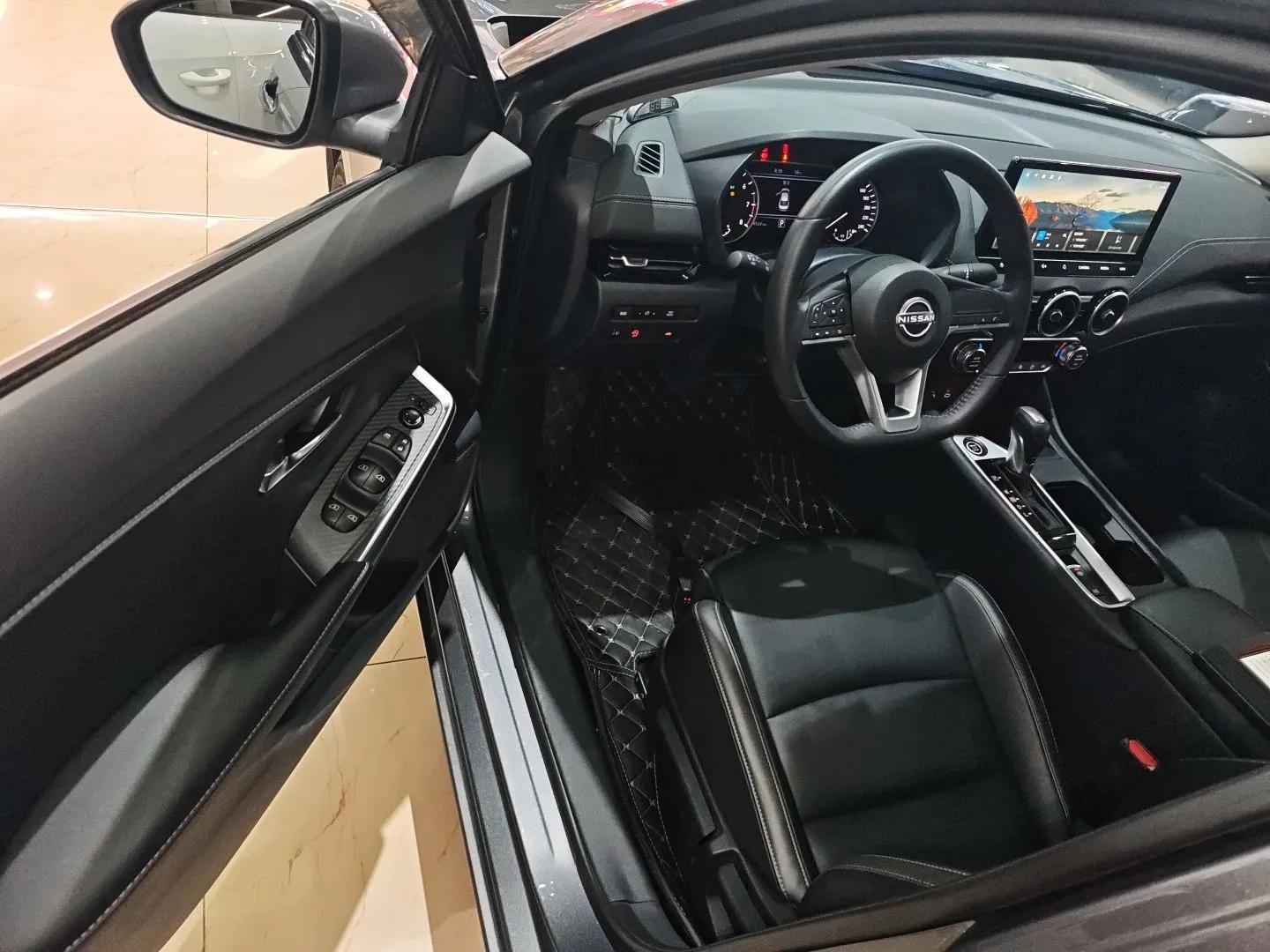 Nissan Sylphy 2023 Revised 1.6L CVT Enjoyment Edition — миниатюра 18