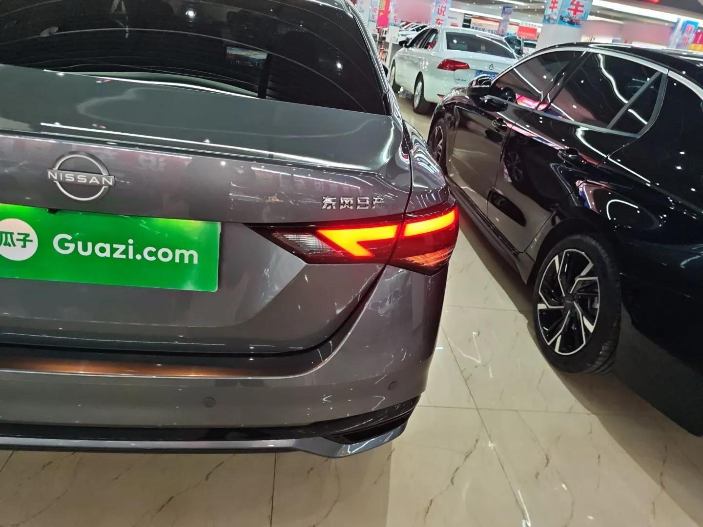 Nissan Sylphy 2023 Revised 1.6L CVT Enjoyment Edition — миниатюра 8