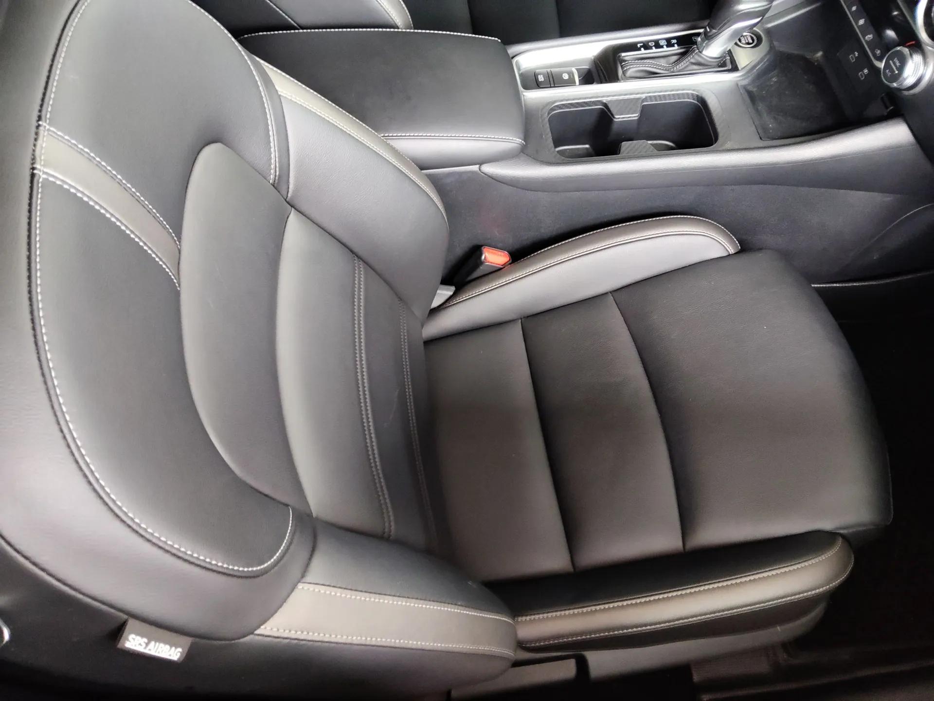 Nissan Sylphy 2023 1.6L CVT Enjoyment Edition — миниатюра 23