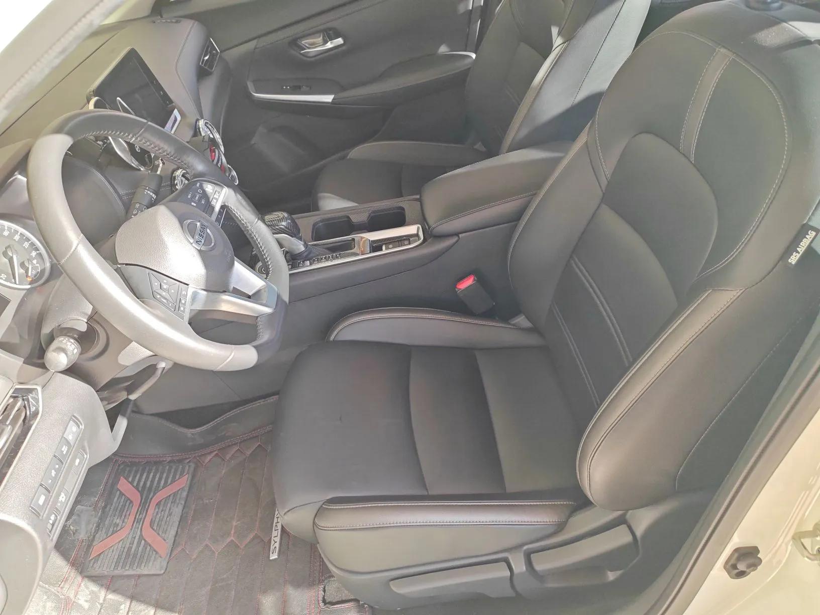 Nissan Sylphy 2022 1.6L XL CVT Enjoyment Edition — миниатюра 11
