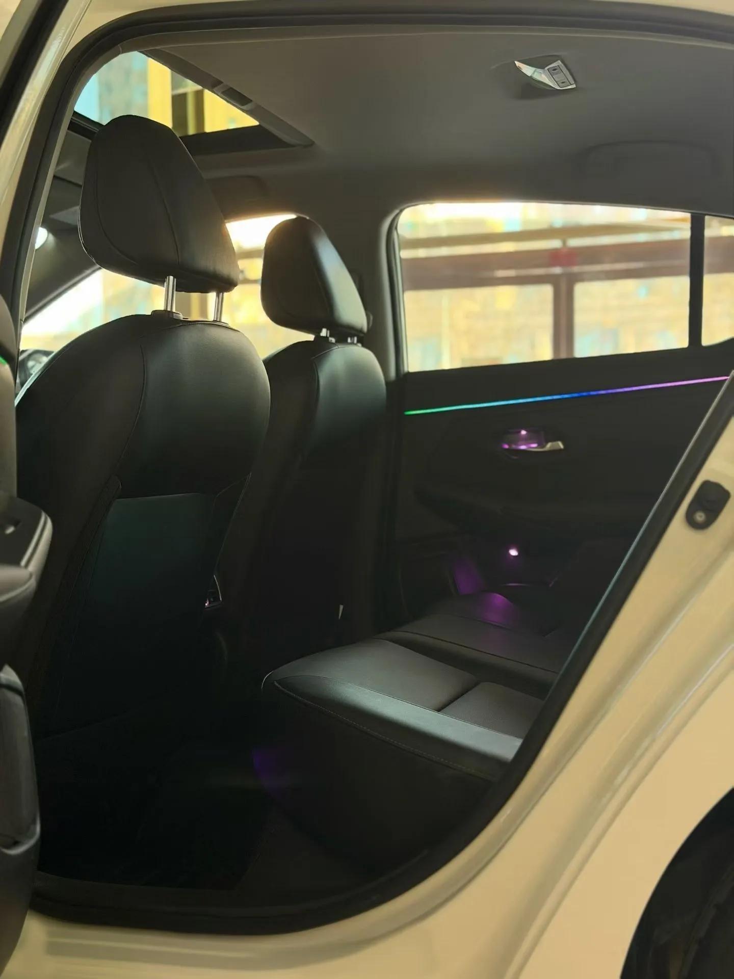Nissan Sylphy 2022 1.6L XL CVT Enjoyment Edition — миниатюра 13