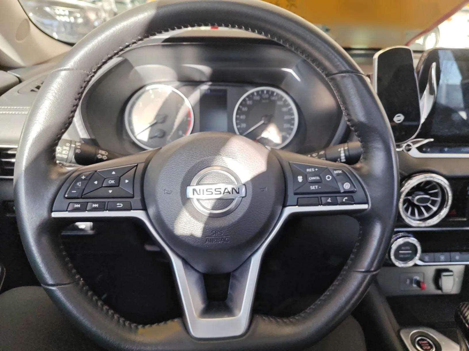 Nissan Sylphy 2022 1.6L XL CVT Enjoyment Edition — миниатюра 7