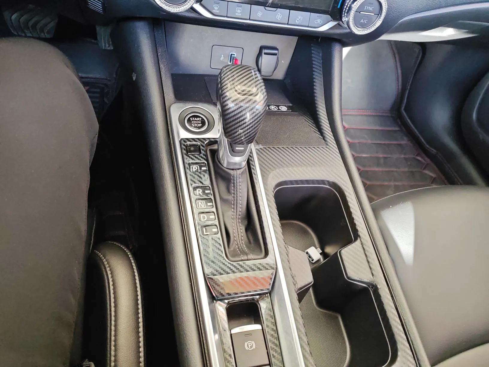 Nissan Sylphy 2022 1.6L XL CVT Enjoyment Edition — миниатюра 10