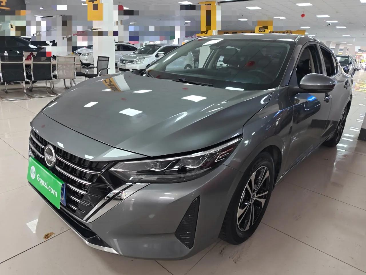 Nissan Sylphy 2023 1.6L CVT Enjoyment Edition — миниатюра 1