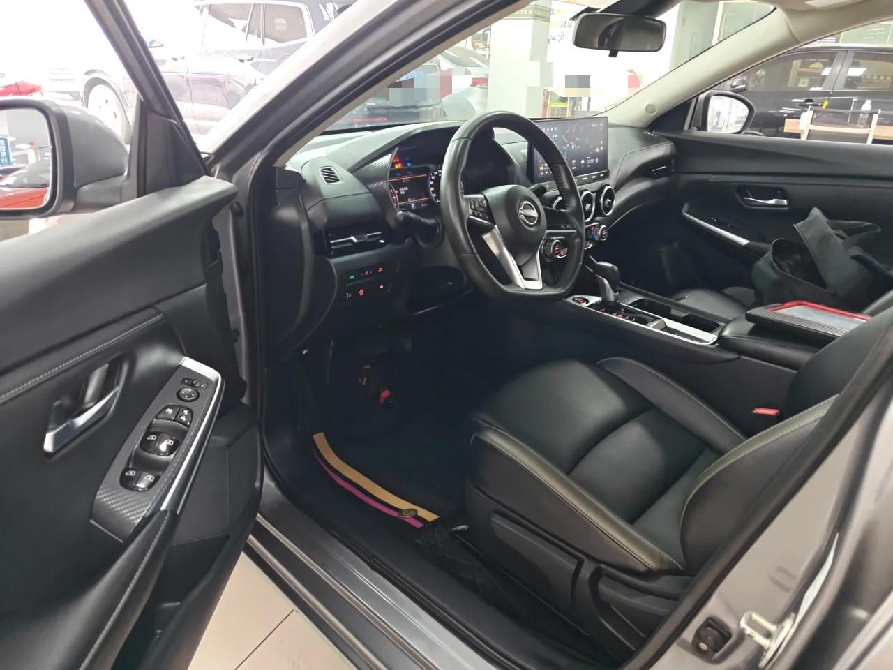Nissan Sylphy 2023 1.6L CVT Enjoyment Edition — миниатюра 19