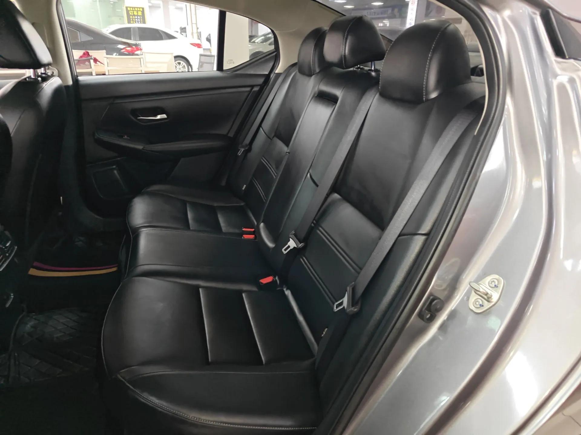 Nissan Sylphy 2023 1.6L CVT Enjoyment Edition — миниатюра 20