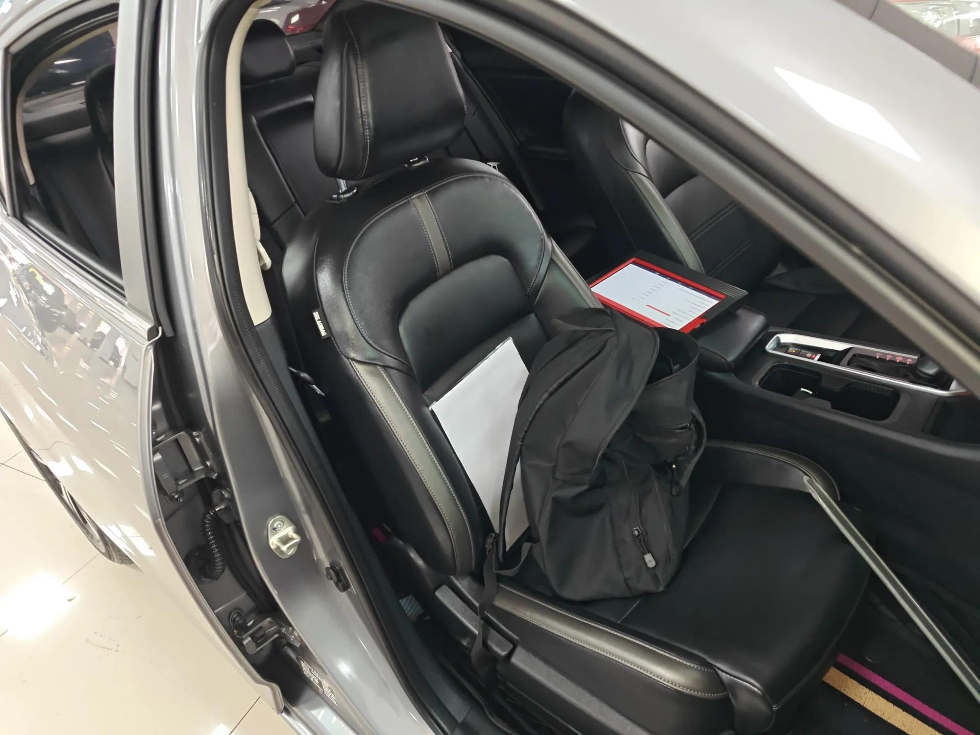 Nissan Sylphy 2023 1.6L CVT Enjoyment Edition — миниатюра 23