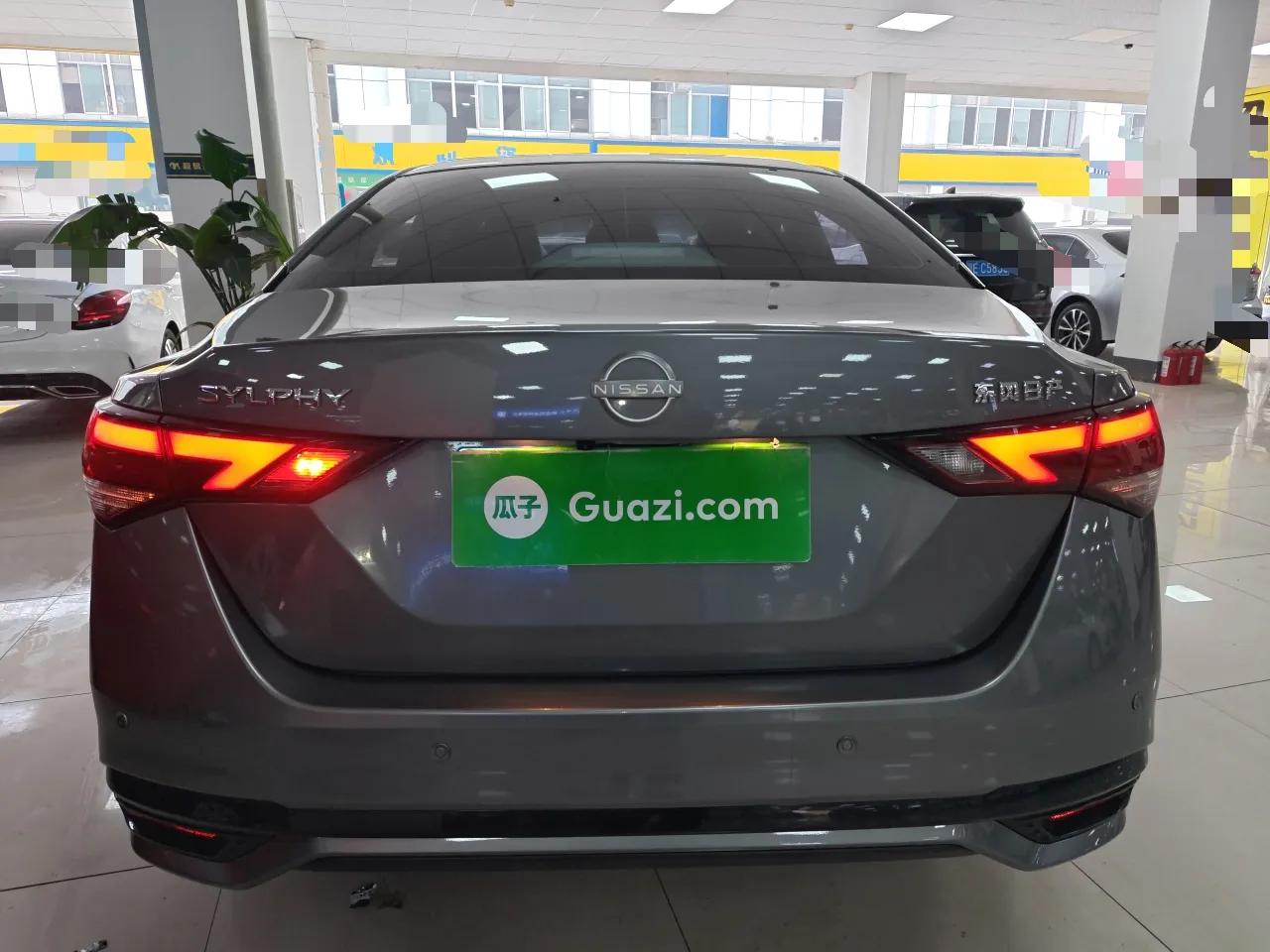 Nissan Sylphy 2023 1.6L CVT Enjoyment Edition — миниатюра 5