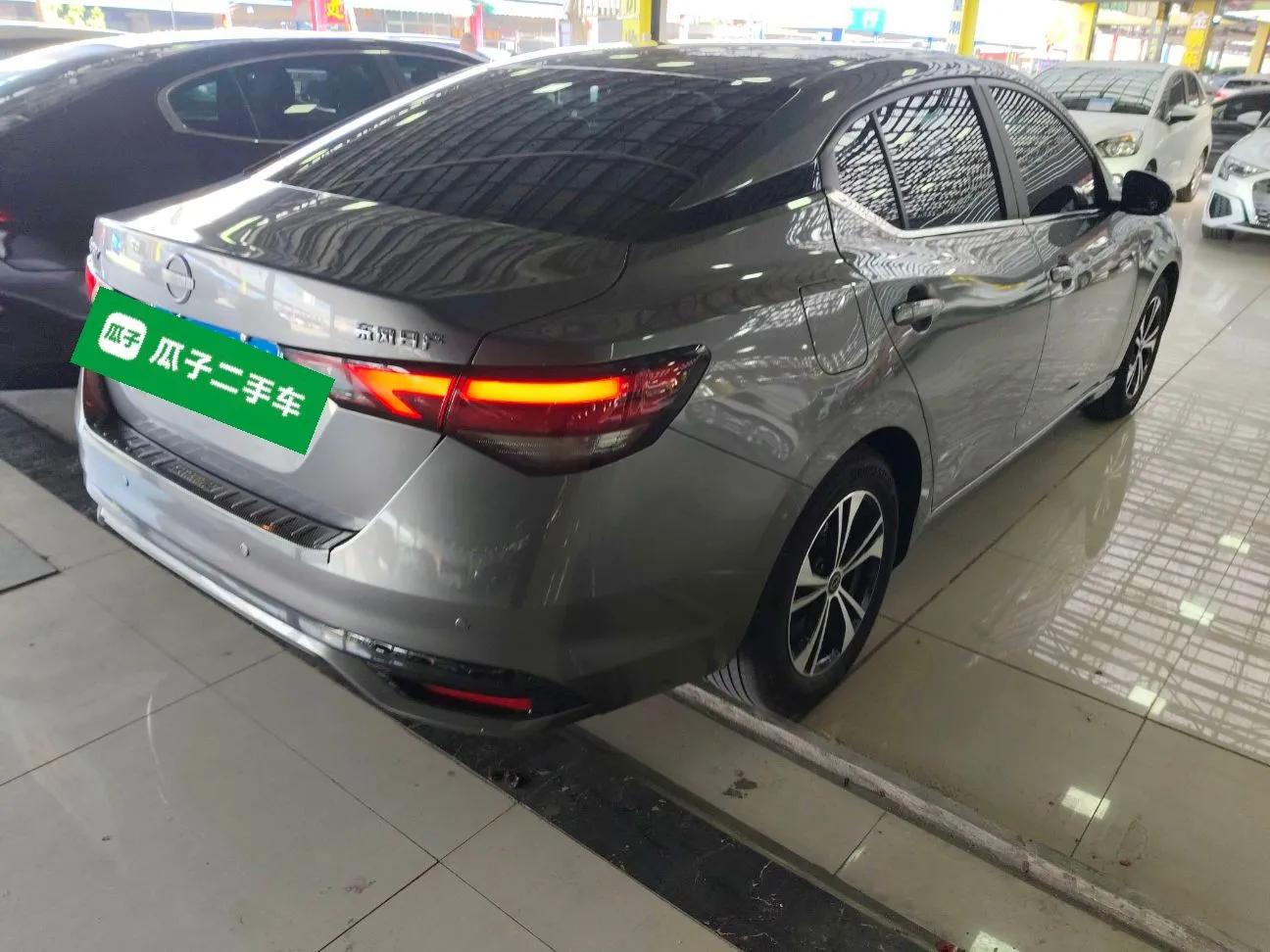 Nissan Sylphy 2023 1.6L CVT Enjoyment Edition — миниатюра 4
