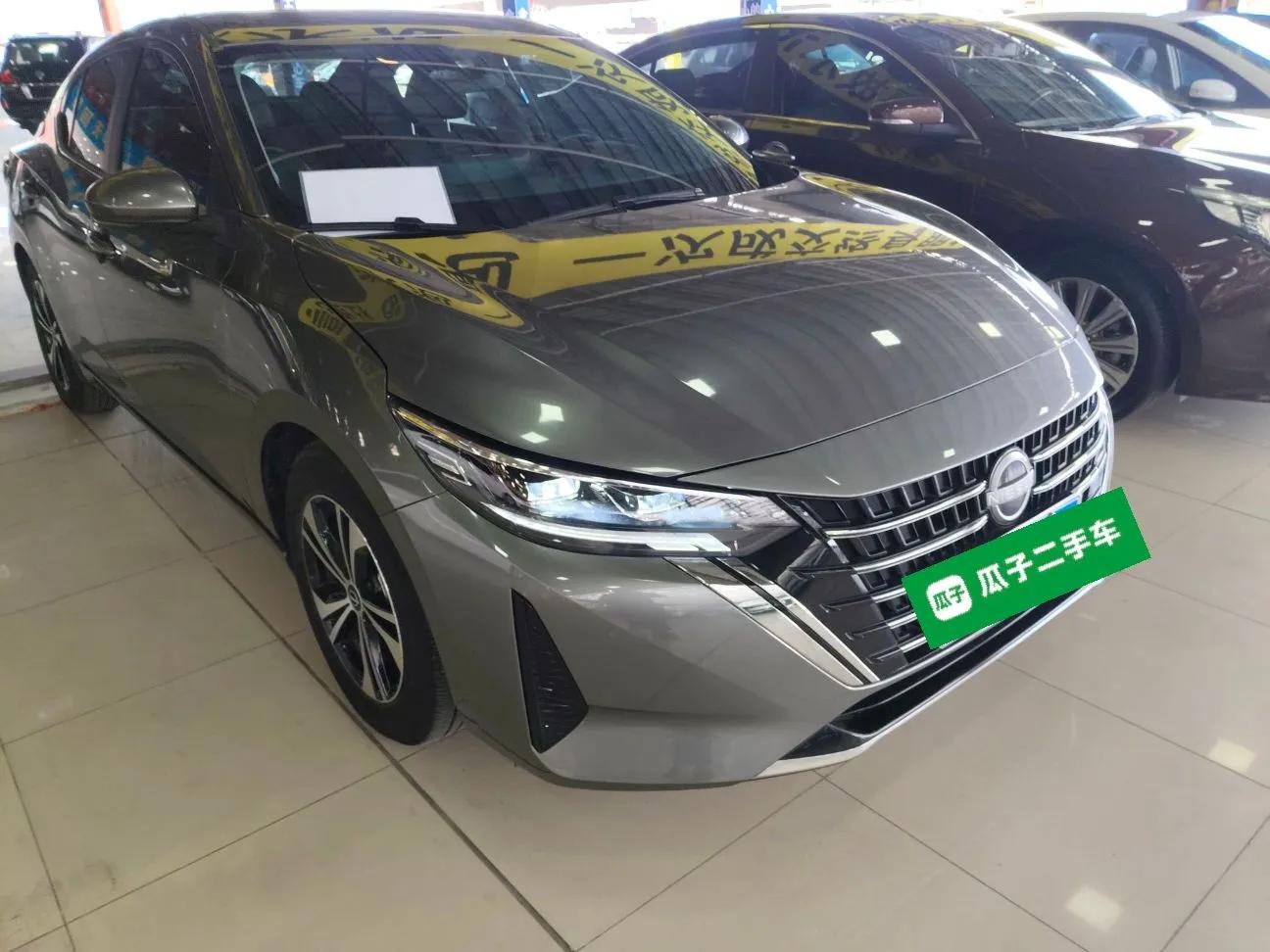 Nissan Sylphy 2023 1.6L CVT Enjoyment Edition — миниатюра 6