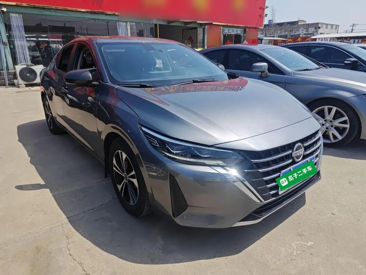 Nissan Sylphy 2023 1.6L CVT Enjoyment Edition — миниатюра 4