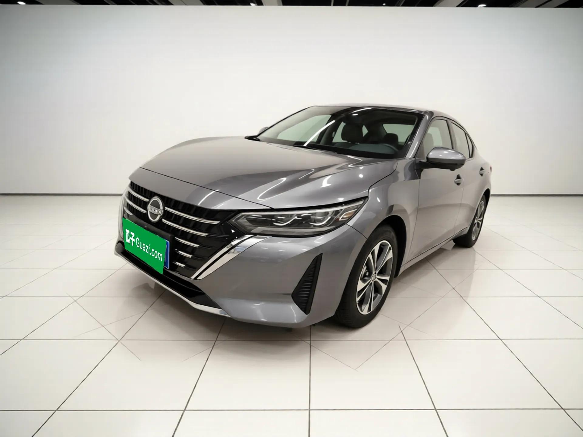 Nissan Sylphy 2023 Revised 1.6L CVT Enjoyment Edition — миниатюра 1