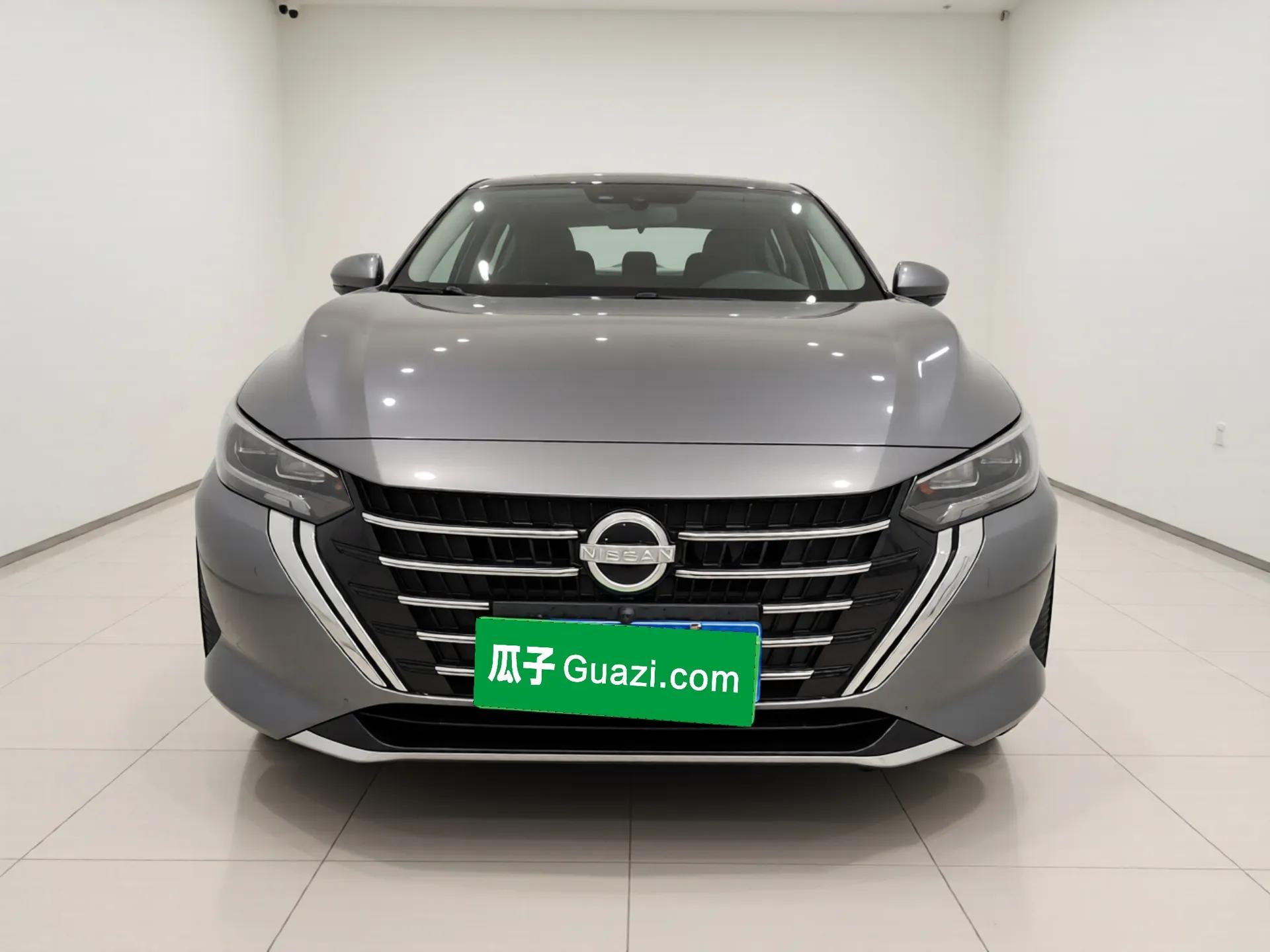 Nissan Sylphy 2023 Revised 1.6L CVT Enjoyment Edition — миниатюра 2