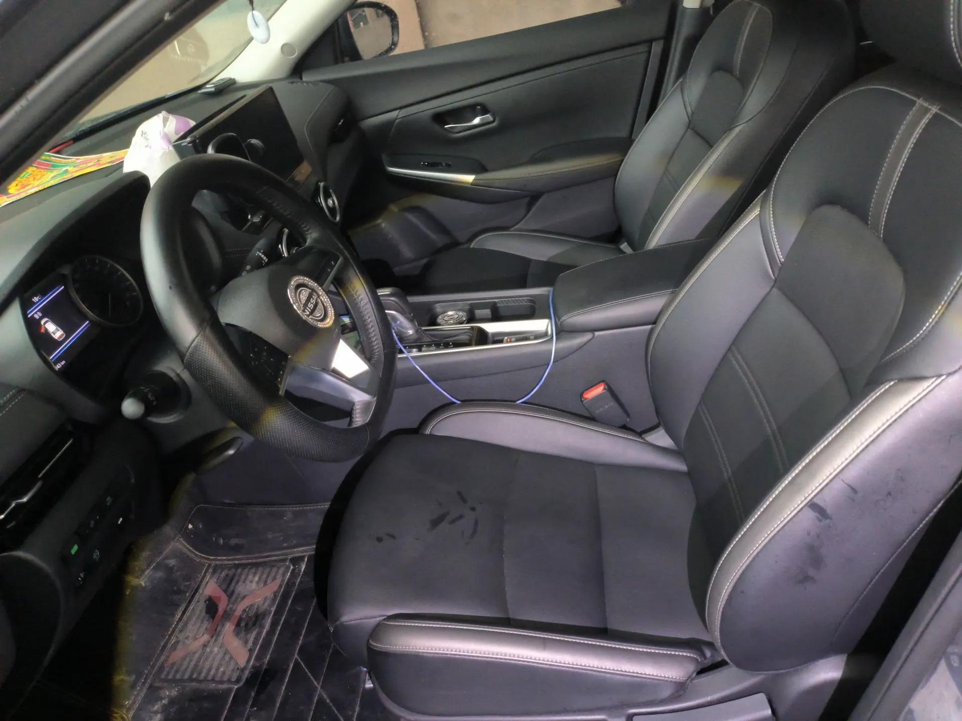 Nissan Sylphy 2023 Revised 1.6L CVT Enjoyment Edition — миниатюра 14
