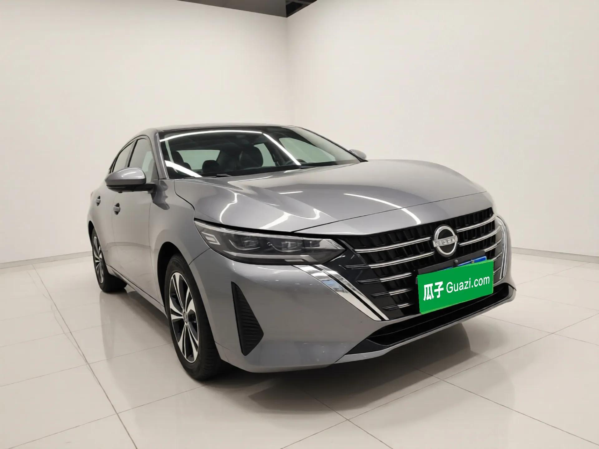 Nissan Sylphy 2023 Revised 1.6L CVT Enjoyment Edition — миниатюра 3