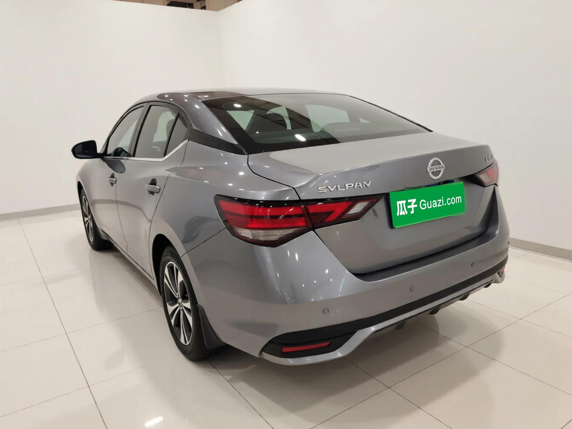 Nissan Sylphy 2023 Revised 1.6L CVT Enjoyment Edition — миниатюра 4