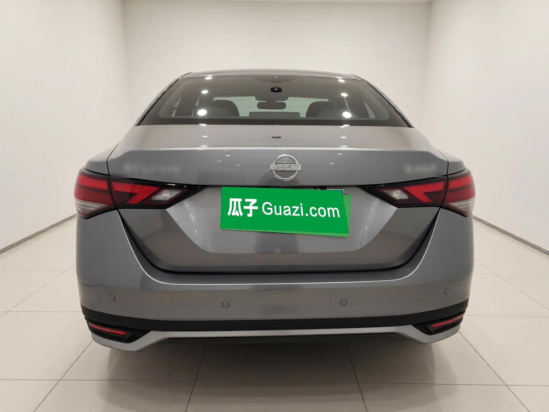 Nissan Sylphy 2023 Revised 1.6L CVT Enjoyment Edition — миниатюра 5