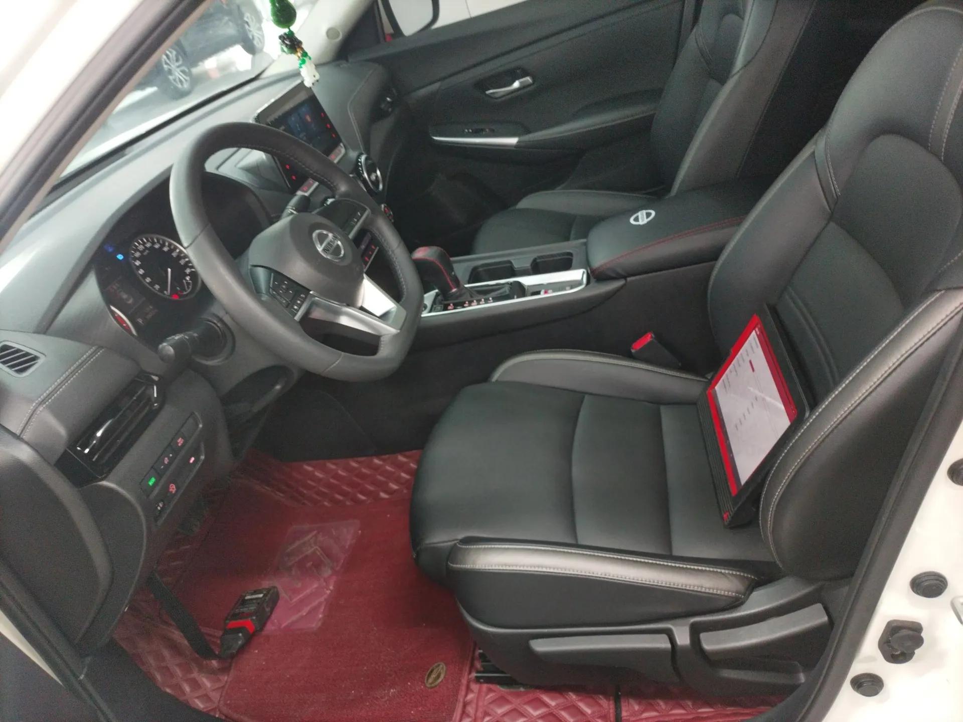 Nissan Sylphy 2022 1.6L XL CVT Enjoyment Edition — миниатюра 18