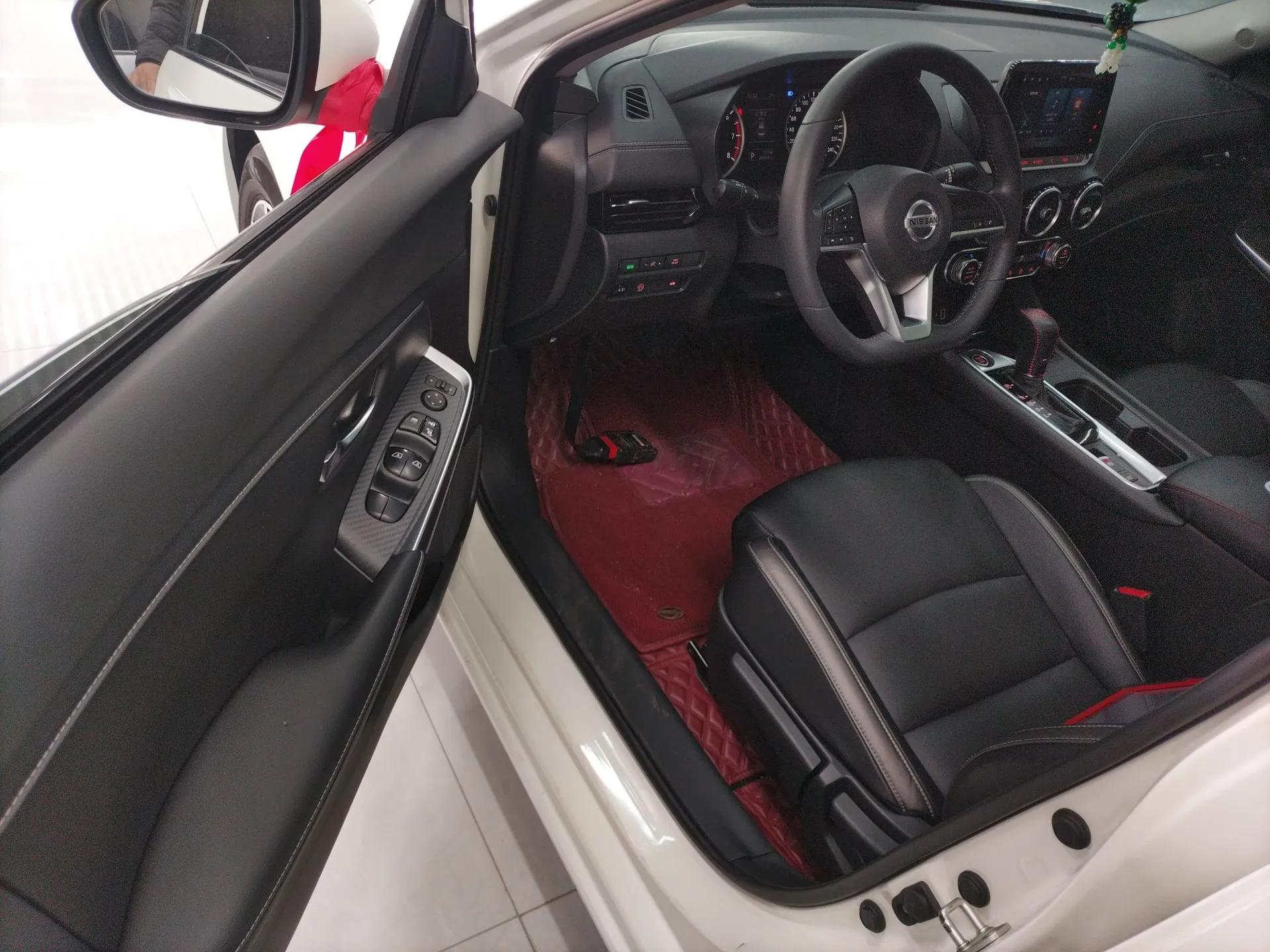 Nissan Sylphy 2022 1.6L XL CVT Enjoyment Edition — миниатюра 19