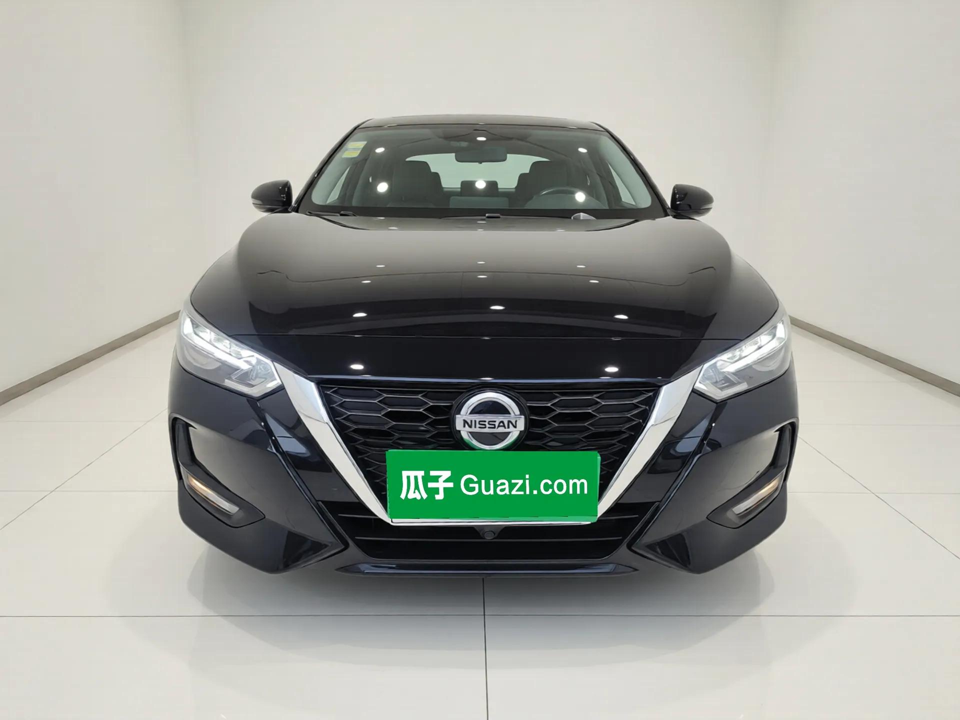 Nissan Sylphy 2022 1.6L XL CVT Enjoyment Edition — миниатюра 2