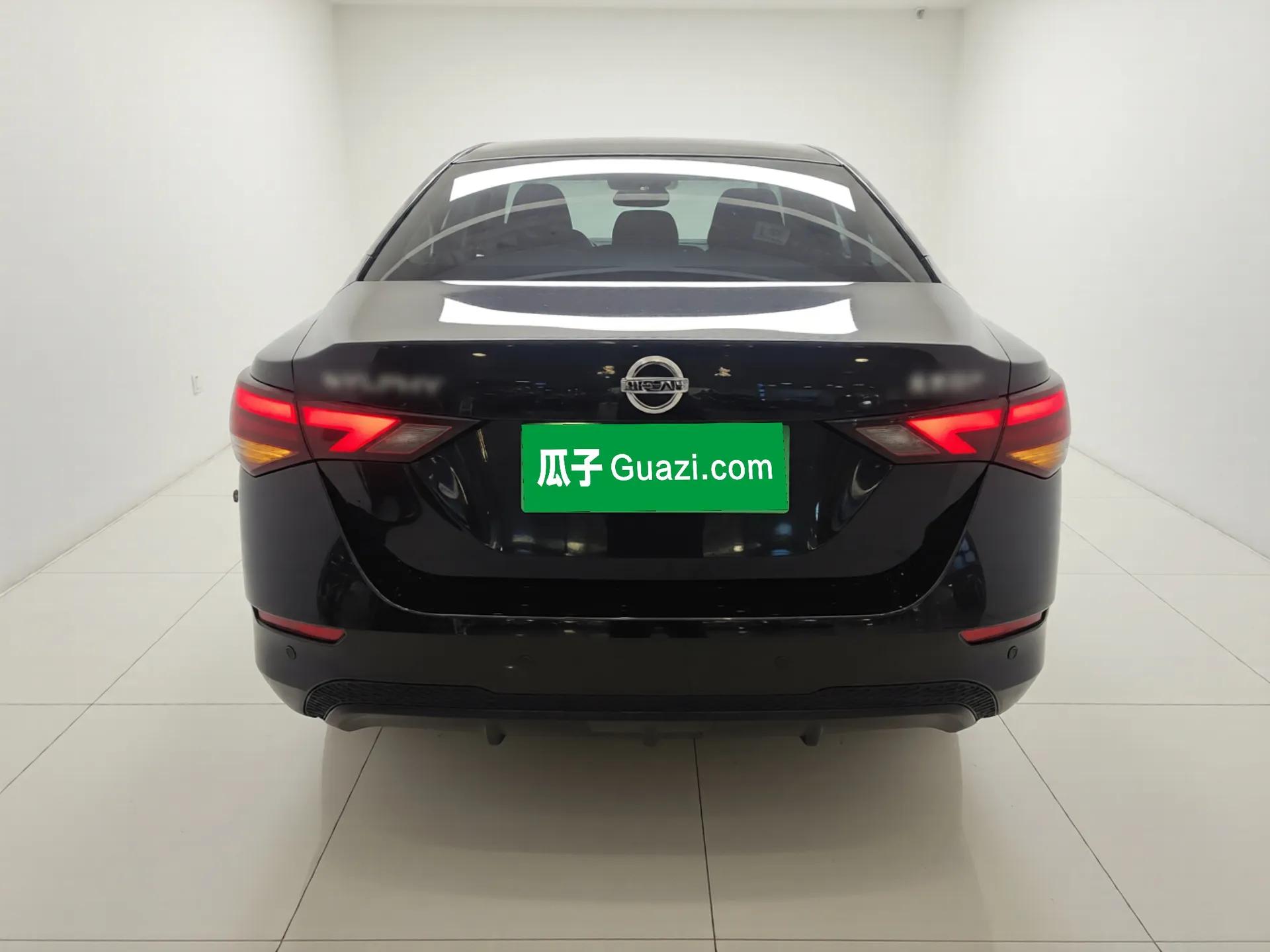 Nissan Sylphy 2022 1.6L XL CVT Enjoyment Edition — миниатюра 3