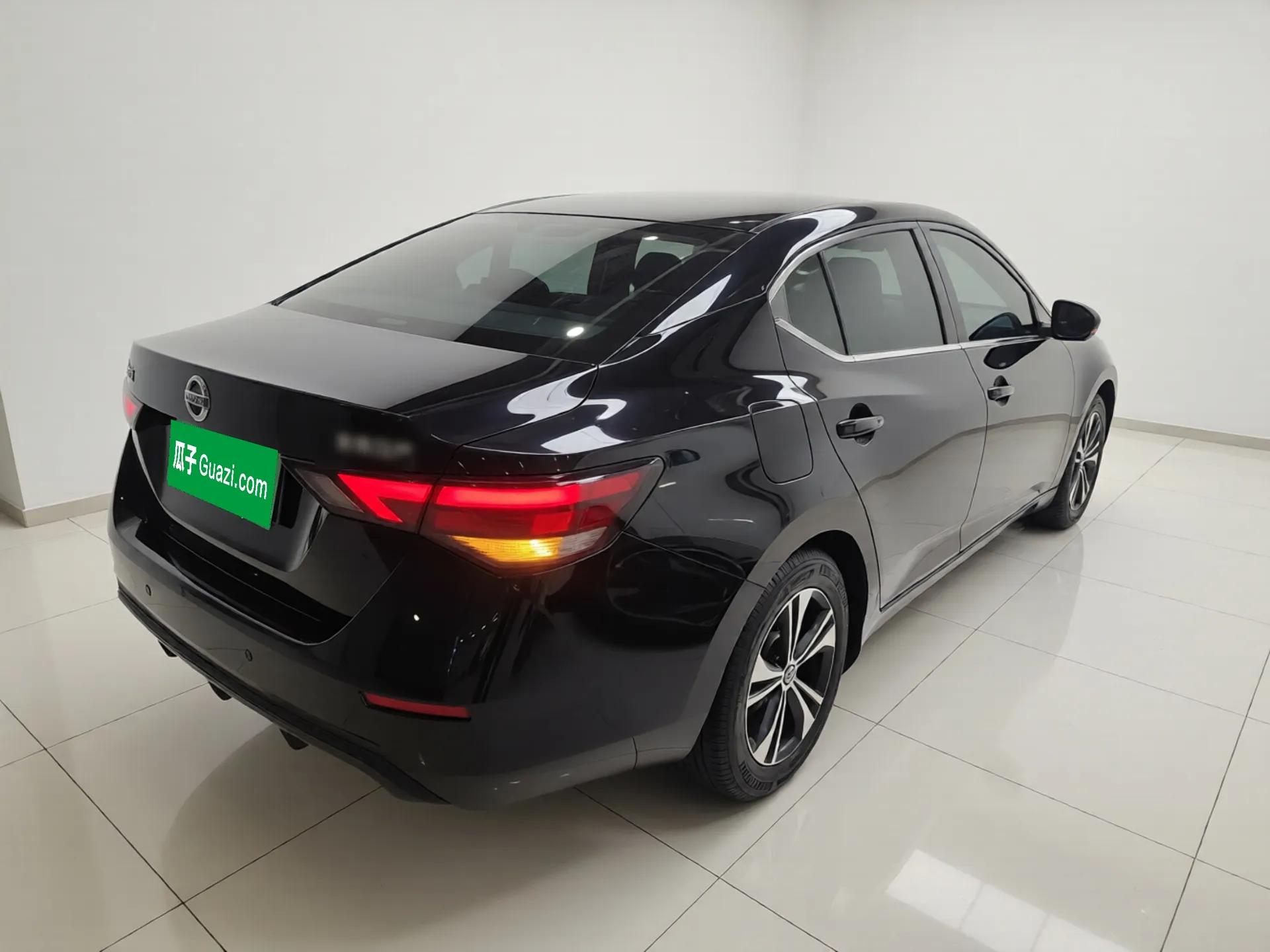 Nissan Sylphy 2022 1.6L XL CVT Enjoyment Edition — миниатюра 4