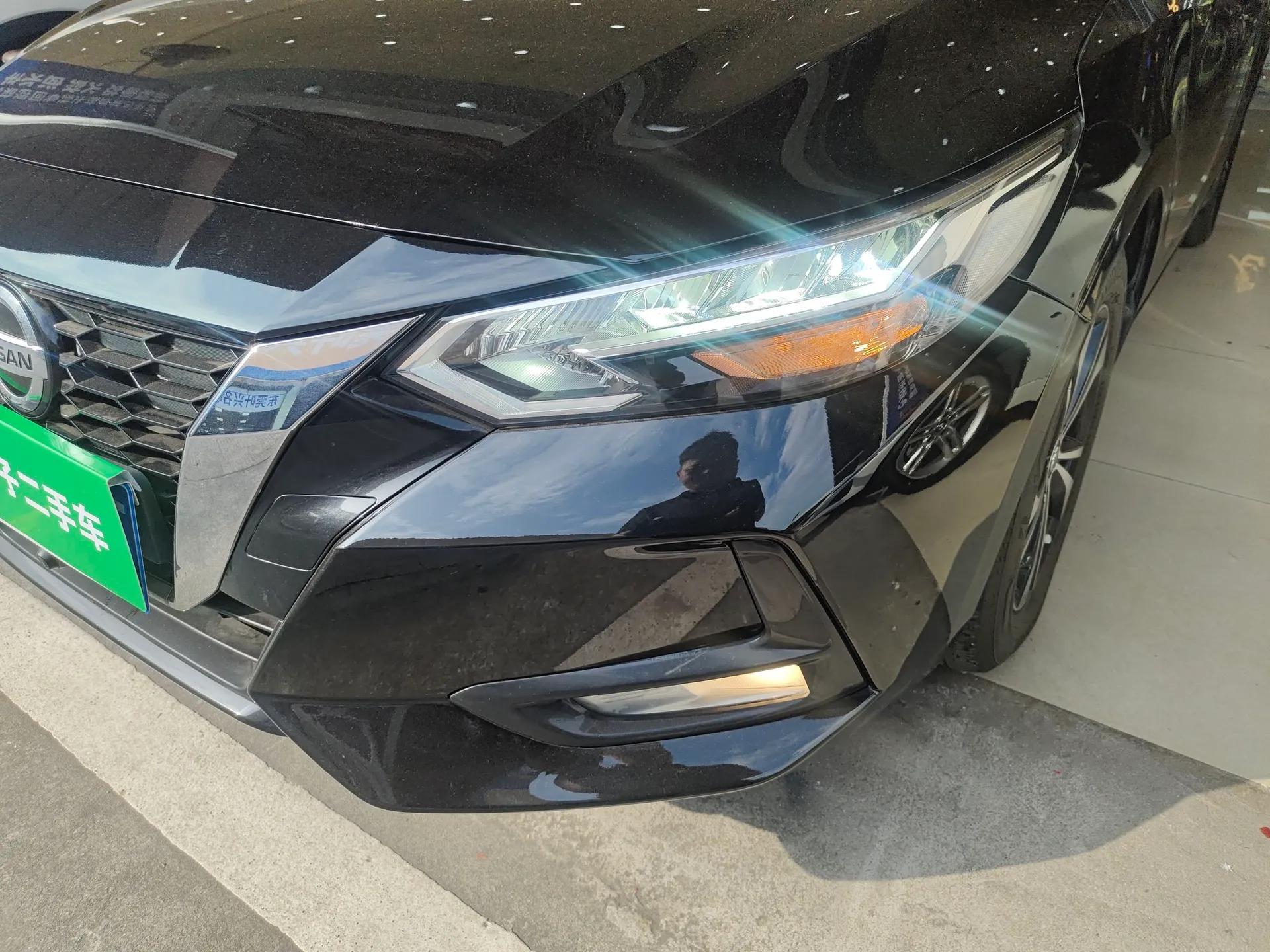Nissan Sylphy 2022 1.6L XL CVT Enjoyment Edition — миниатюра 5