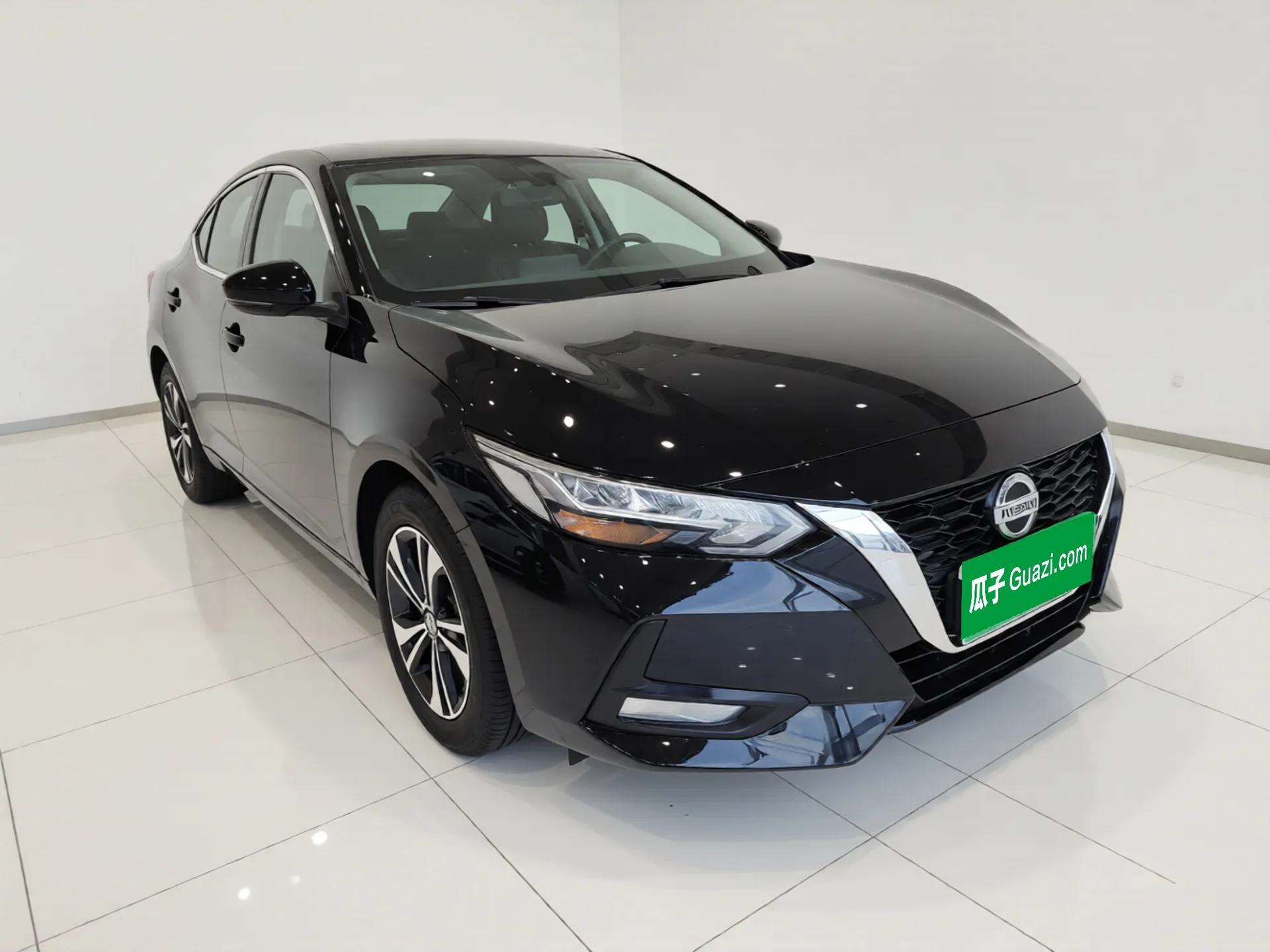 Nissan Sylphy 2022 1.6L XL CVT Enjoyment Edition — миниатюра 6