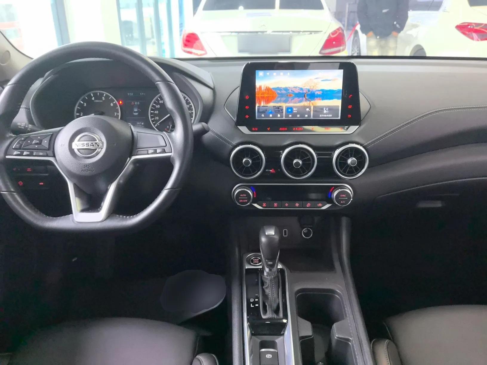 Nissan Sylphy 2022 1.6L XL CVT Enjoyment Edition — миниатюра 12