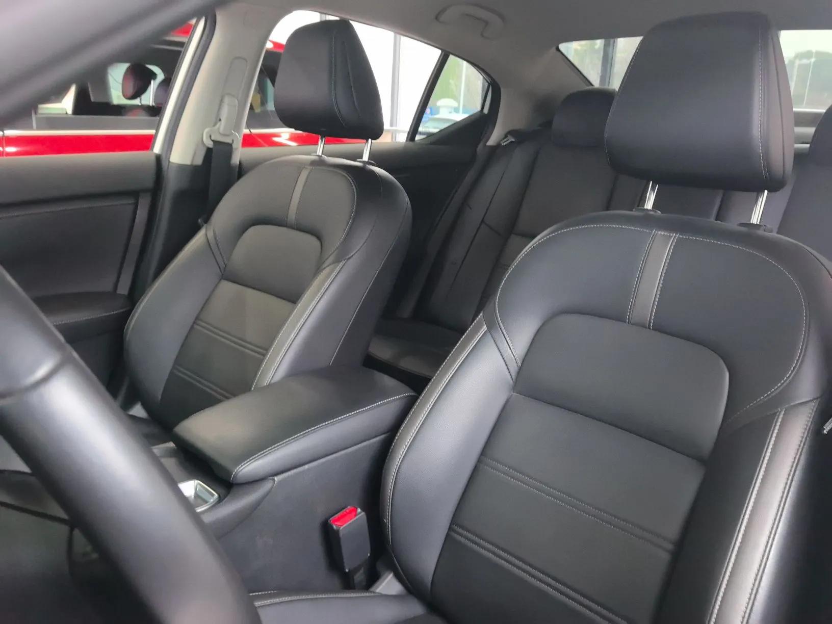 Nissan Sylphy 2022 1.6L XL CVT Enjoyment Edition — миниатюра 17