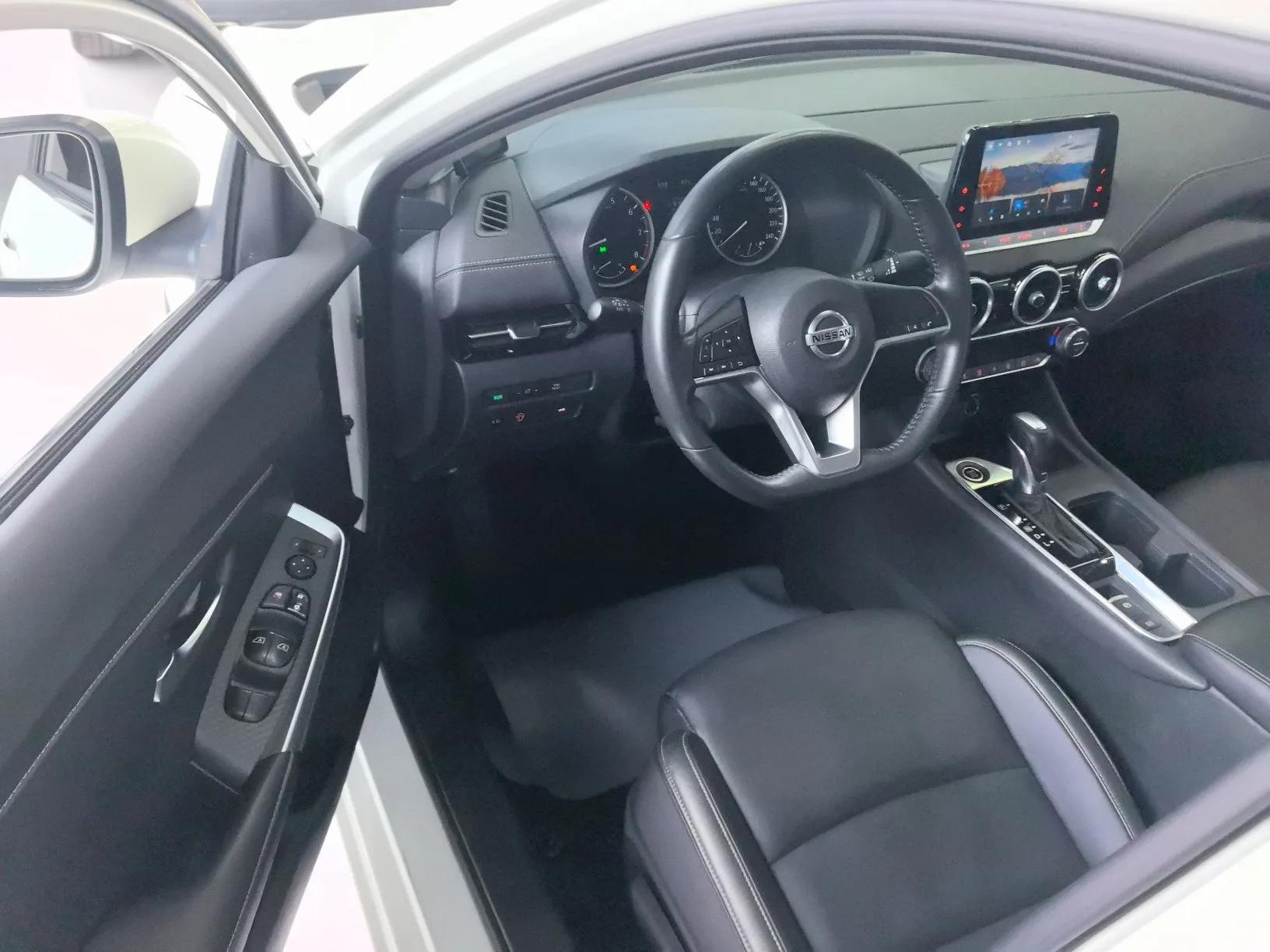 Nissan Sylphy 2022 1.6L XL CVT Enjoyment Edition — миниатюра 18