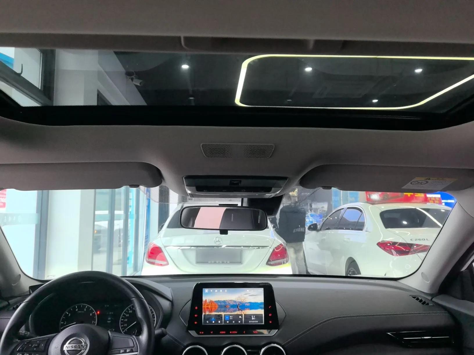 Nissan Sylphy 2022 1.6L XL CVT Enjoyment Edition — миниатюра 20