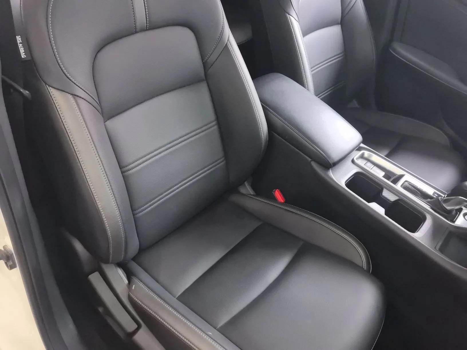 Nissan Sylphy 2022 1.6L XL CVT Enjoyment Edition — миниатюра 23