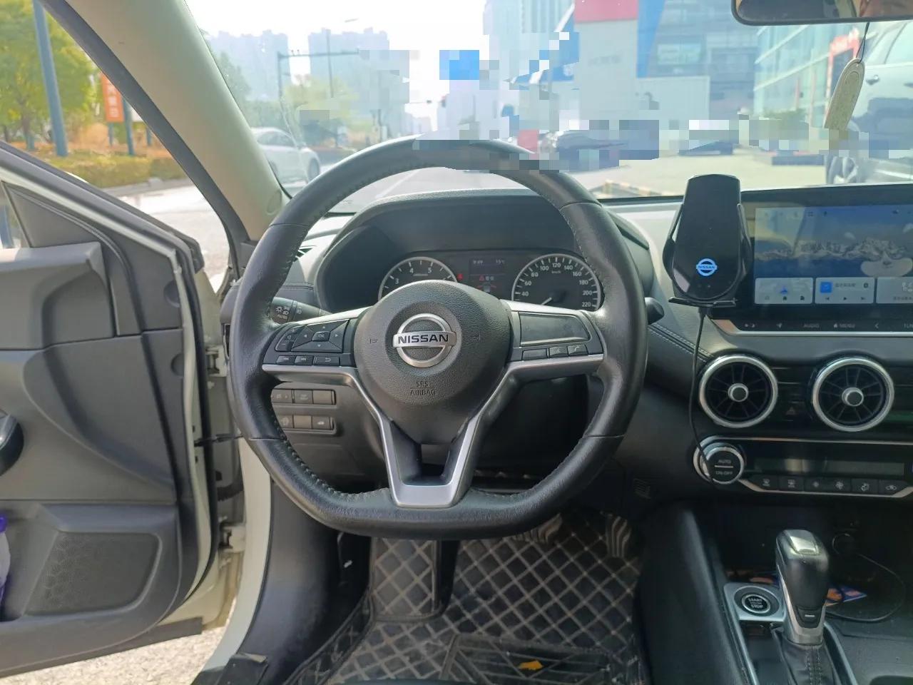 Nissan Sylphy 2022 1.6L XL CVT Enjoyment Edition — миниатюра 7