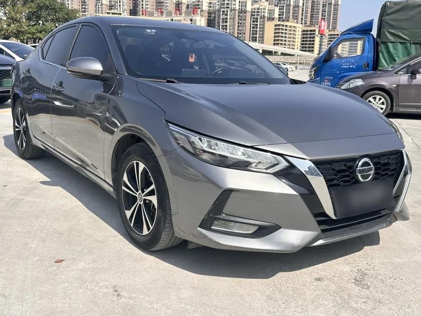 Nissan Sylphy 2022 1.6L XL CVT Enjoyment Edition — миниатюра 3