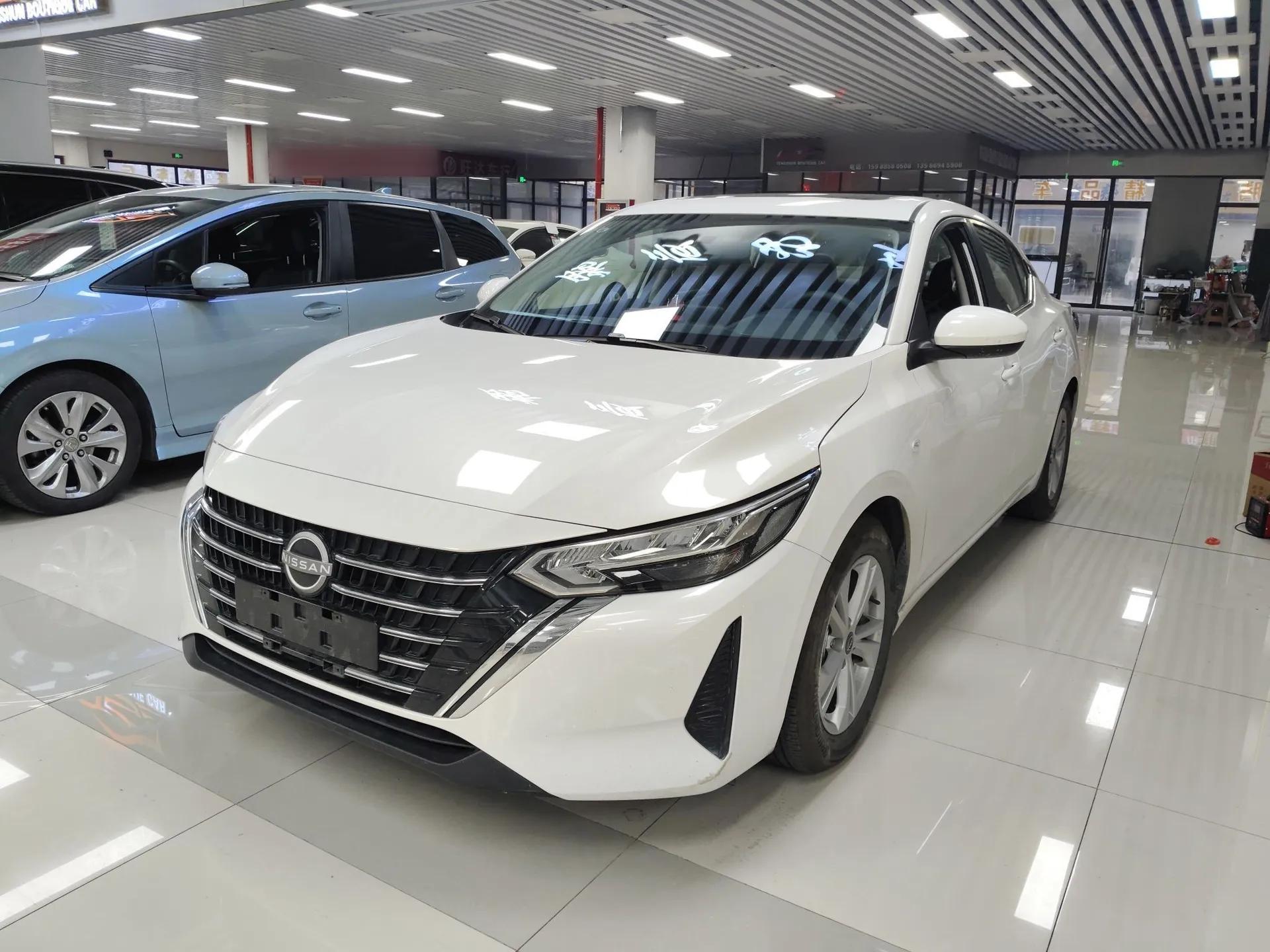 Nissan Sylphy 2025 1.6L CVT Genuine Edition — миниатюра 1